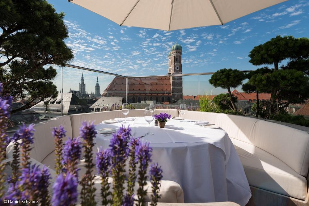 Bayerischer Hof Hotel München