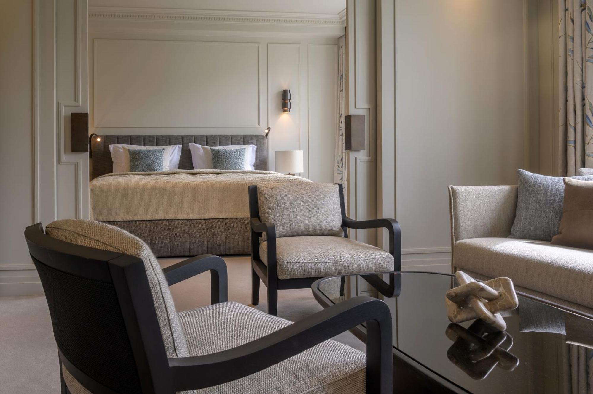 Hotel Bayerischer Hof 5*