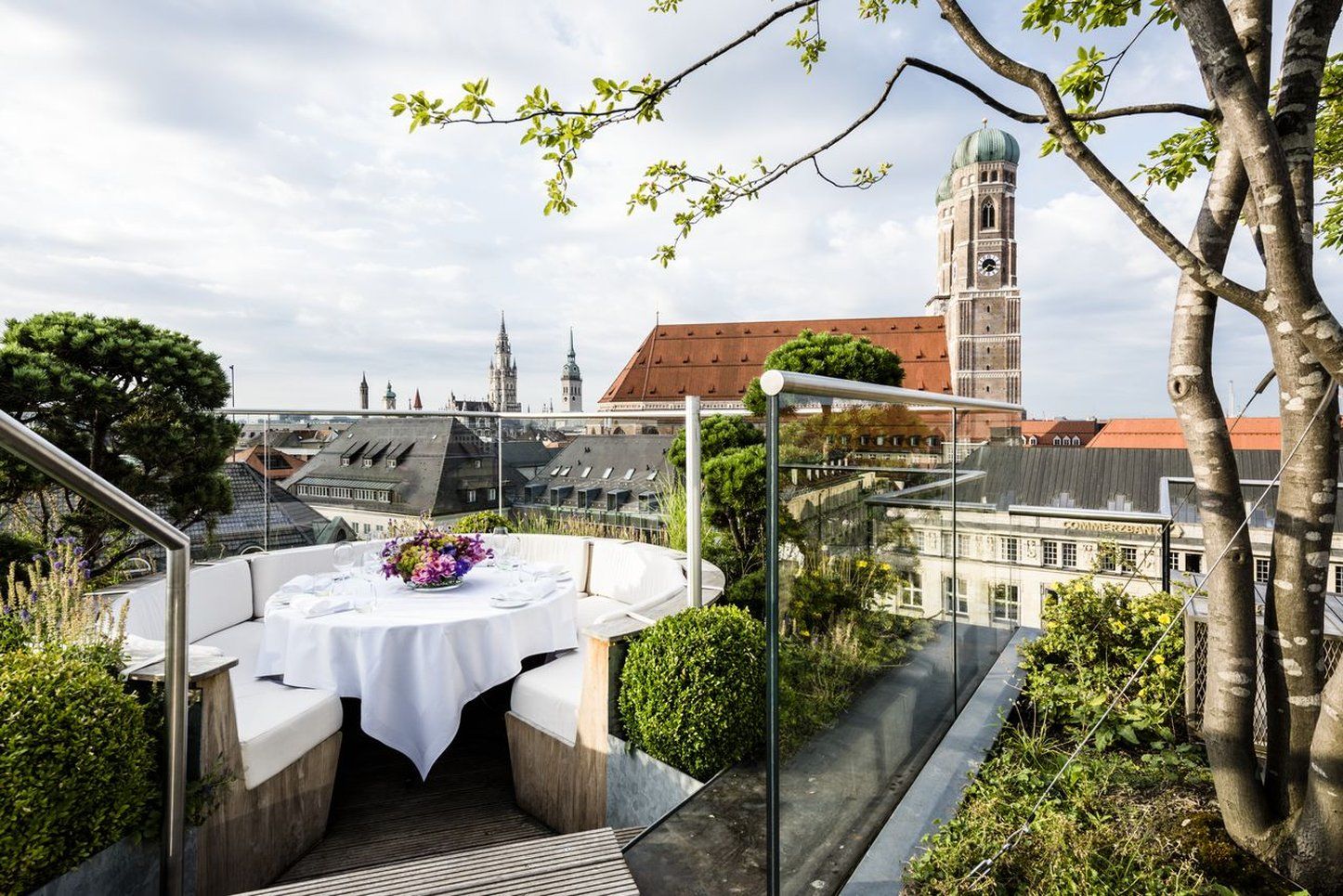 Hotel Bayerischer Hof München