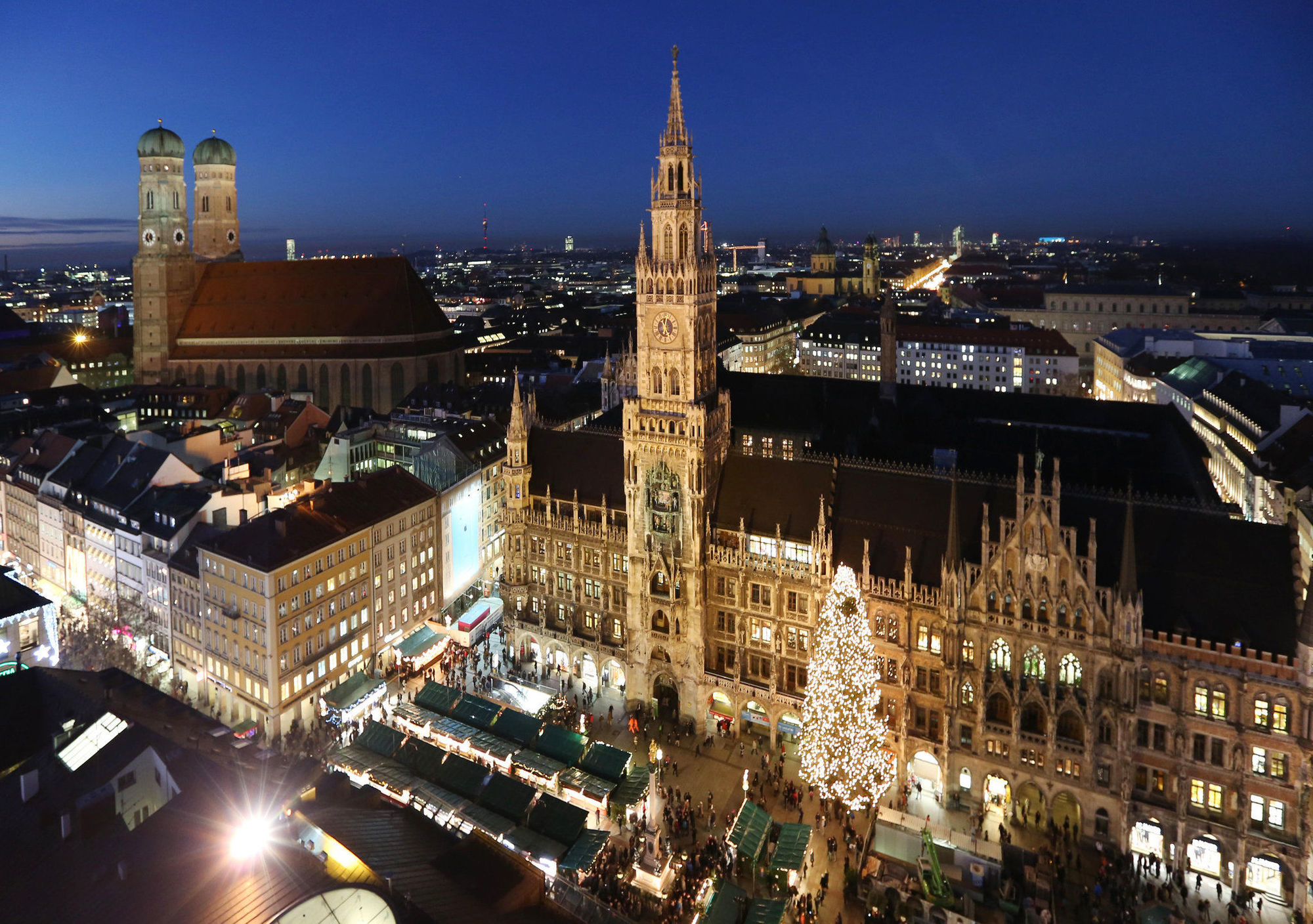 Bayerischer Hof München