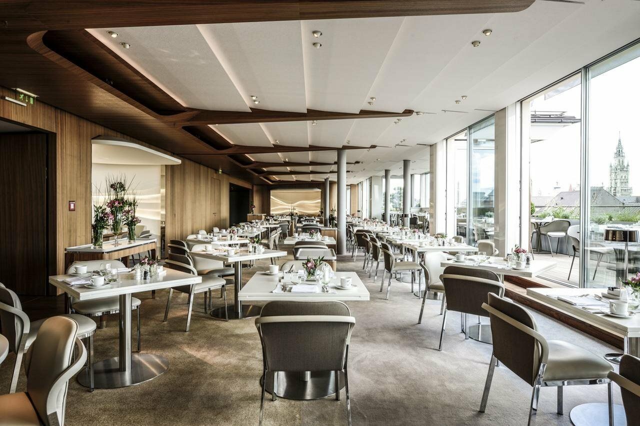 Hotel Bayerischer Hof München