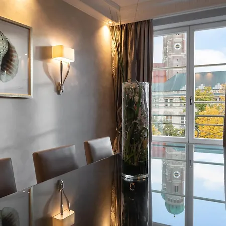 Hotel Bayerischer Hof München Eksteriør billede