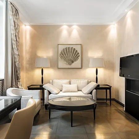 Hotel Bayerischer Hof München Eksteriør billede