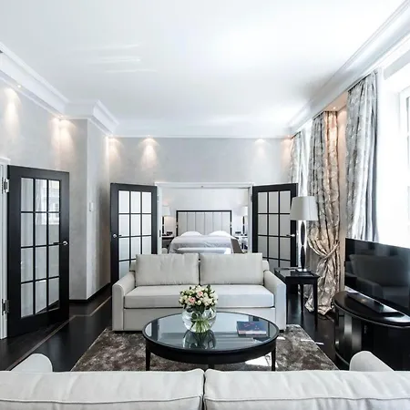 Hotel Bayerischer Hof München Eksteriør billede