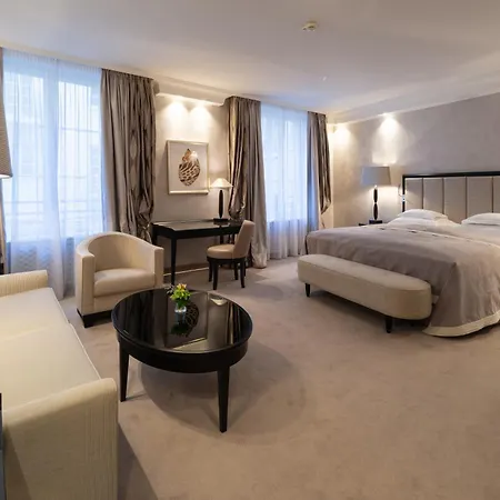 Hotel Bayerischer Hof München Eksteriør billede