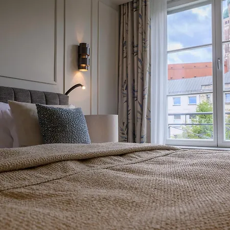 Hotel Bayerischer Hof München Eksteriør billede