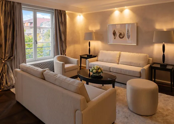 Hotel Bayerischer Hof