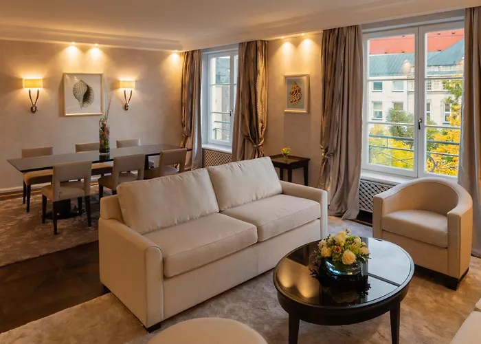 Hotel Bayerischer Hof