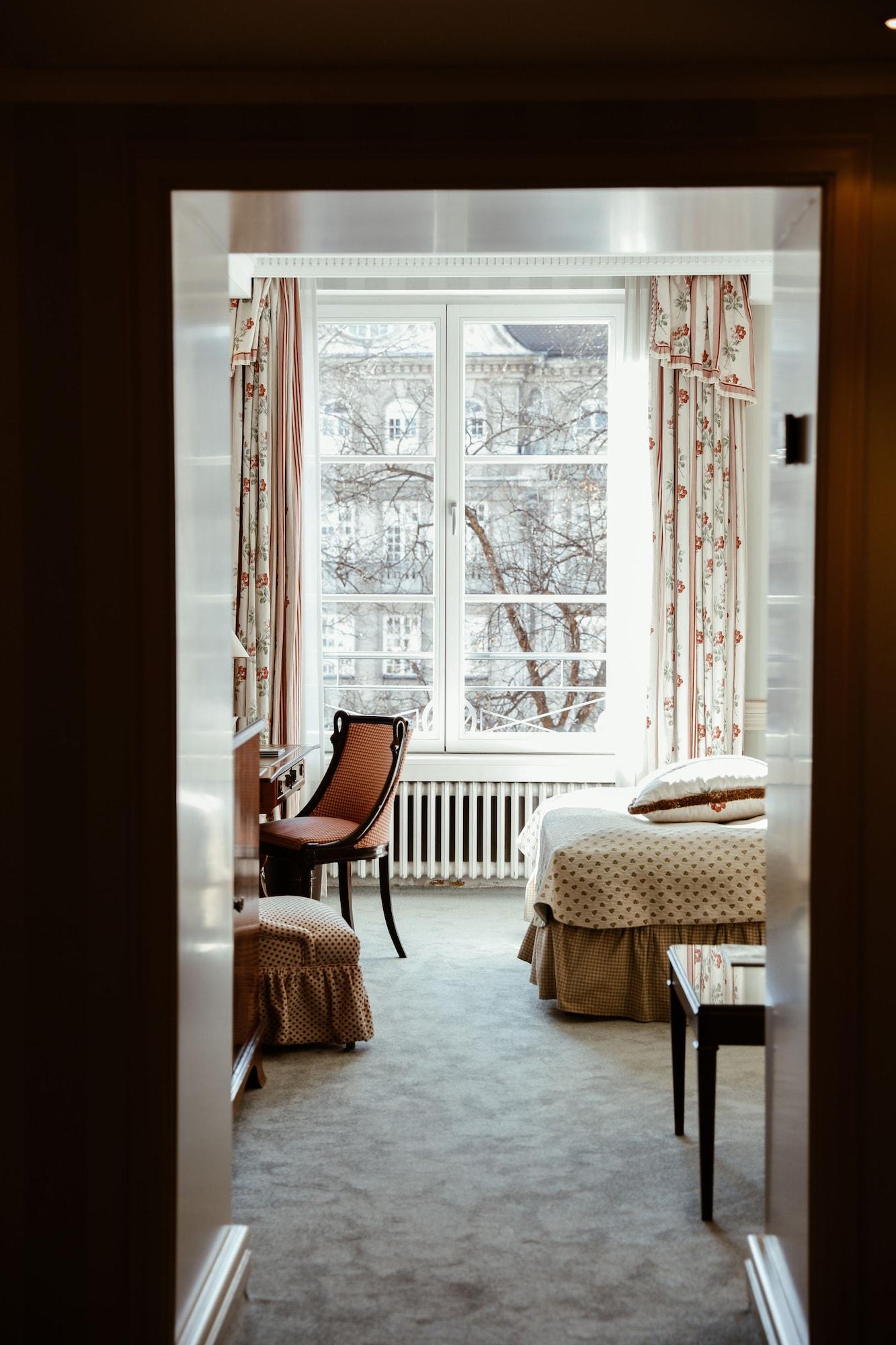 Hotel Bayerischer Hof Monaco di Baviera
