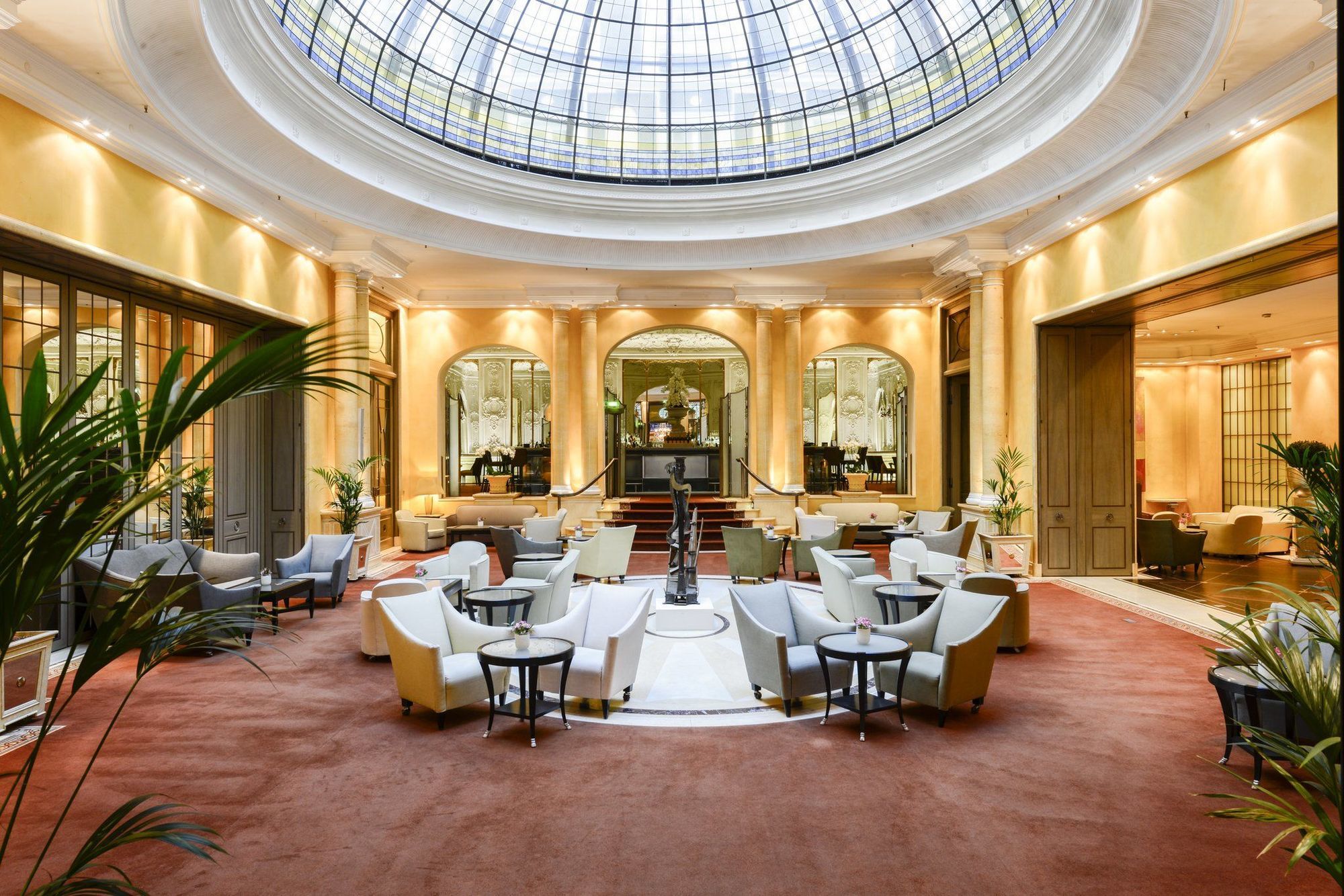 Hotel Bayerischer Hof Monaco di Baviera