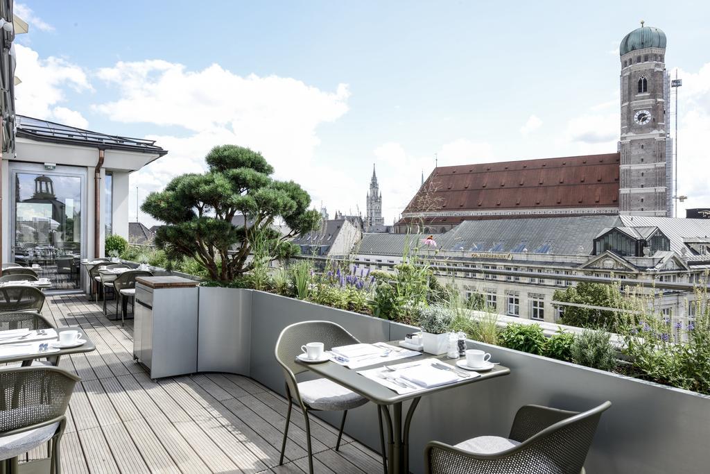 Hotel Bayerischer Hof 5*